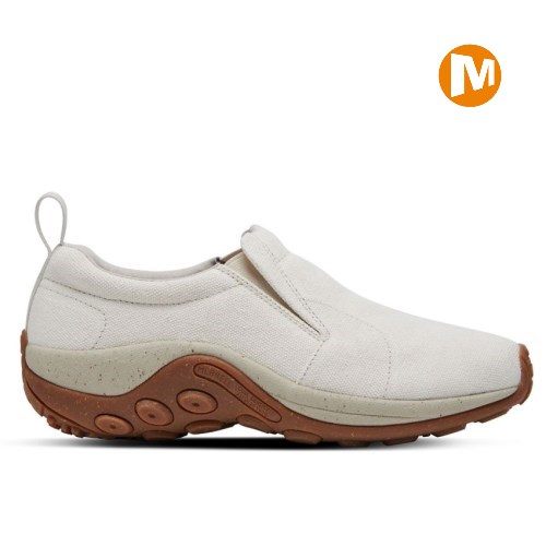 Dámské Sálové Boty Merrell Jungle Moc Eco Bílé (CZ. GOKJF)